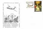 ROUMANIE-POSTE AERIENNE -28-8-1993 - Postmark Collection