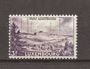 Luxembourg: 471 * Radio Luxembourg - Unused Stamps