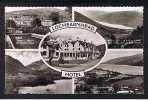 Real Photo Multiview Postcard Swimming Pool Lochearnhead Stirling Scotland - Ref B154 - Stirlingshire