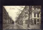 69 LYON VII Avenue De Noailles, Tramway, Tabac, Ed BF 107, 1922 - Lyon 7