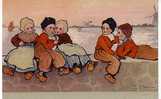 Illustrateurs - Enfants - Moulins à Vent - T244 - Illustrateur Ethel Parkinson - Bon état - Parkinson, Ethel