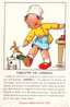Illustrateurs - T166 - Enfants - Chiens - Lapins - Publicité Astra - Recettes De Cuisine - Illustrateur Béatrice Mallet - Mallet, B.