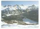 SUISSE-Blick Auf St Moritz Und Pontresina - Pontresina