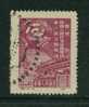 China 1949´ Michel #4 Original Print,  Postally Used Stamp - Oblitérés