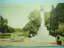 1658 GIBRALTAR   MONUMENT WELLINGTON     UNDIVIDED BACK  REVERSO SIN DIVIDIR AÑOS / YEARS / ANNI  1900 - Gibilterra