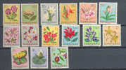 Ruanda - Urundi Ocb Nr : Lot Bloemen ** (zie Scan) - Nuevos