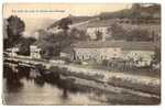 C4708 -Vue Prise Du Pont De Liotte Vers Rivage - Comblain-au-Pont