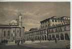 ASCOLI PICENO PIAZZA ANIMATA VB1958 Pieghina  AU977 - Ascoli Piceno