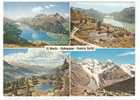 SUISSE.-ST MORITZ-HAHNENSEE-FUORCLA SURLEJ 1964 - St. Moritz