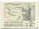 1968  Carnet Axel Petersson  Facit H 213 - 1951-80