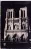 Paris - Notre Dame La Nuit - París La Noche