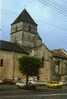 CHEF BOUTONNE EGLISE DE JAVARZAY - Chef Boutonne