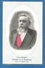 FALLIERES Président De La République élu Le 17.01.1906 - Personaggi