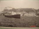 4377 GIBRALTAR  FROM THE  BAY AÑOS / YEARS / ANNI  1930 - Gibraltar
