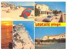 11 /FL/ LEUCATE PLAGE, La Plage, Les Hotels, CPM Ed Audumares - Leucate