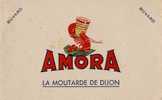 Moutarde AMORA - La Moutarde De Dijon - Mostard