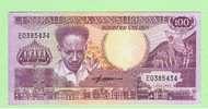 SURINAME  100  GULDEN  1-7-1.986   KM#43  PLANCHA/SC/UNC   DL-6286 - Suriname