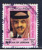 JOR+ Jordanien 1987 Mi 1373 König Hussein - Giordania