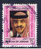 JOR+ Jordanien 1987 Mi 1373 König Hussein - Jordanië