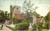 BARNET Old Hadley Church Color ** - Herefordshire