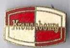 Kronenbourg. Le Logo - Bière