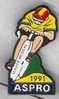1991 Service Medical Aspro - Cyclisme