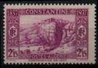 ALGERIE ALGERIEN ALGERIA 134 ** MNH Constantine - Unused Stamps