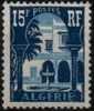 ALGERIE ALGERIEN ALGERIA 314 ** MNH Cour Mauresque Du Musée Du  Bardo - Unused Stamps