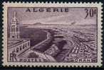 ALGERIE ALGERIEN ALGERIA 339 ** MNH Vue D´Oran - Ungebraucht