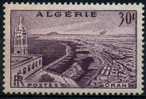 ALGERIE ALGERIEN ALGERIA 339 ** MNH Vue D´Oran - Ongebruikt