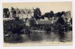 K11 -  MONTRESOR - Vue D'ensemble Du Château Et Les Vieilles Tours - Les Bords De L'Indre - Montrésor