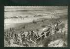 CPSM - Carcans Plage '33) Vue D'ensemble De La Plage ( Animée  CHATAGNEAU 6 321  Format CPA) - Carcans