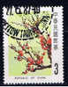 ROC+ China-Formosa/Taiwan 1983 Mi 1538 Bütenzweig - Used Stamps