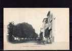31 ST GAUDENS Promenade Des Tilleuls, Ed Peyrussan, Dos 1900 - Saint Gaudens