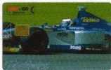 Spain - Spanien - Formula 1 - Formel 1 - 501.700ex 06/99 - CP-156 - Emissions Basiques