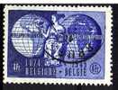 Belgie Belgique COB 812 Cote 2.25 € Oblitéré Used Gestempeld - Used Stamps