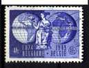 Belgie Belgique COB 812 Cote 2.25 € Oblitéré Used Gestempeld - Used Stamps
