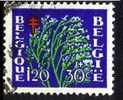 Belgie Belgique COB 837 Cote 1.10 € Oblitéré Used Gestempeld - Usati