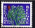 Belgie Belgique COB 837 Cote 1.10 € Oblitéré Used Gestempeld - Usati