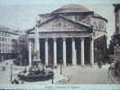 Pantheon Di Agrippa - Panteón