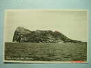 5037 GIBRALTAR   ROCK FROM THE BAY  AÑOS /  YEARS / ANNI  1930 - Gibilterra