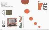 Bulgarien - Bulgaria - Bulfon - BUL-C- 297 - 04/05 - BTC2 - 250.000ex - Bulgaria