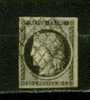 FRANCE N° 3 Obl. - 1849-1850 Ceres