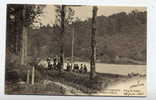 K11 - BOURGOIN - étang De Rozière (1903 - Belle CARTE PRECURSEUR Animée - Voir Scan Du Verso) - Bourgoin