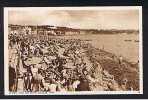 General View & Beach Douglas Isle Of Man Postcard - Ref B155 - Ile De Man