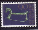 C5138 - Liechtenstein 1976 - Yv.no.591 Neuf** - Neufs