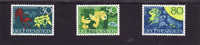 C5127 - Liechtenstein 1968 - Yv.no.447/9 Neufs** - Ongebruikt