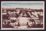 AISNE - Camp De Sissonne - Arrivée D'un Régiment - Sissonne