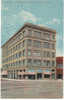 Everett WA Commerce Building On Vintage Postcard - Sonstige & Ohne Zuordnung