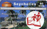 SEYCHELLES / SEY 43 - Seychellen